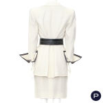 GIANFRANCO FERRÉ - 1990'S - TAILLEUR