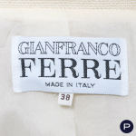 GIANFRANCO FERRÉ - 1990'S - TAILLEUR