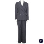 GIANFRANCO FERRÉ - 1990'S - TAILLEUR-PANTALON