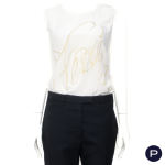 FERRÉ STUDIO 0001, GIANFRANCO FERRÉ - 1990'S - T-SHIRT, HAUT