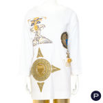 GIANFRANCO FERRÉ - 1990'S - TUNIQUE