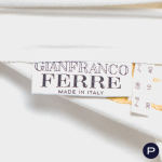 GIANFRANCO FERRÉ - 1990'S - TUNIQUE