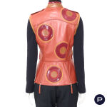 GIANFRANCO FERRÉ - PRINTEMPS-ÉTÉ 2004 - GILET