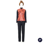 GIANFRANCO FERRÉ - PRINTEMPS-ÉTÉ 2004 - GILET