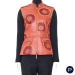 GIANFRANCO FERRÉ - PRINTEMPS-ÉTÉ 2004 - GILET