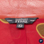 GIANFRANCO FERRÉ - PRINTEMPS-ÉTÉ 2004 - GILET