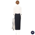 GIANFRANCO FERRÉ - AUTOMNE-HIVER 1993/94 - CHEMISIER