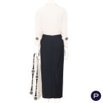 GIANFRANCO FERRÉ - AUTOMNE-HIVER 1993/94 - CHEMISIER