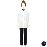 GIANFRANCO FERRÉ - 1990'S - CHEMISIER