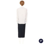 GIANFRANCO FERRÉ - AUTOMNE-HIVER 1992/93 - CHEMISIER