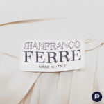 GIANFRANCO FERRÉ - AUTOMNE-HIVER 1992/93 - CHEMISIER