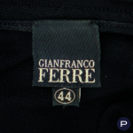 GIANFRANCO FERRÉ - PRINTEMPS-ÉTÉ 2007 - ROBE