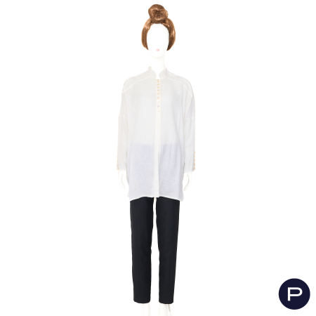 GIANFRANCO FERRÉ - 1990'S - CHEMISIER