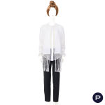 GIANFRANCO FERRÉ - 2000'S - TUNIQUE