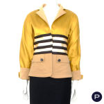 GIANFRANCO FERRÉ - PRINTEMPS-ÉTÉ 2007 - VESTE