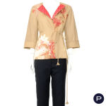 GIANFRANCO FERRÉ - PRINTEMPS-ÉTÉ 2003 - VESTE