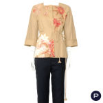 GIANFRANCO FERRÉ - PRINTEMPS-ÉTÉ 2003 - VESTE