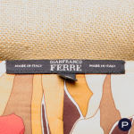 GIANFRANCO FERRÉ - PRINTEMPS-ÉTÉ 2003 - VESTE