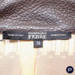 GIANFRANCO FERRÉ - 2000'S - BLOUSON