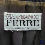 GIANFRANCO FERRÉ - 1990'S - ENSEMBLE, VESTE, PANTALON, JUPE