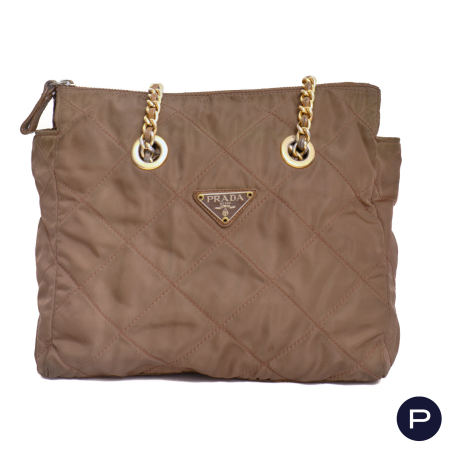 PRADA - 1980'S - SAC