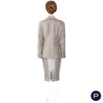 GIANFRANCO FERRÉ - 1990'S - ENSEMBLE DU SOIR