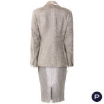 GIANFRANCO FERRÉ - 1990'S - ENSEMBLE DU SOIR