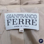 GIANFRANCO FERRÉ - 1990'S - ENSEMBLE DU SOIR