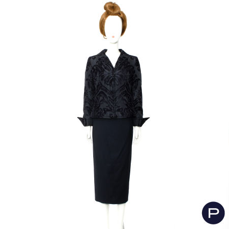 GIANFRANCO FERRÉ - 2000'S - VESTE