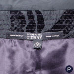 GIANFRANCO FERRÉ - 2000'S - VESTE