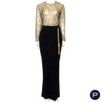 GIANFRANCO FERRÉ - 1990'S - HAUT, JUPE