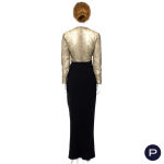 GIANFRANCO FERRÉ - 1990'S - HAUT, JUPE