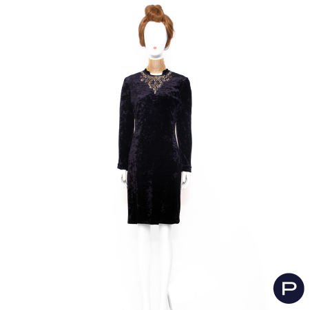 GIANFRANCO FERRÉ - 1990'S - ROBE