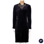 GIANFRANCO FERRÉ - 1990'S - ROBE