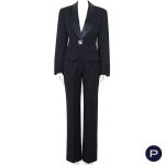 GIANFRANCO FERRÉ - 1990'S - ENSEMBLE, SMOKING