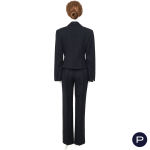 GIANFRANCO FERRÉ - 1990'S - ENSEMBLE, SMOKING