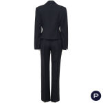 GIANFRANCO FERRÉ - 1990'S - ENSEMBLE, SMOKING