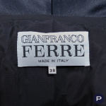 GIANFRANCO FERRÉ - 1990'S - ENSEMBLE, SMOKING