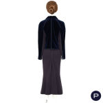 GIANFRANCO FERRÉ - 2000'S - ENSEMBLE, VESTE, JUPE