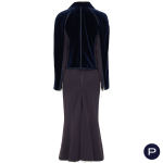 GIANFRANCO FERRÉ - 2000'S - ENSEMBLE, VESTE, JUPE