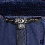 GIANFRANCO FERRÉ - 2000'S - ENSEMBLE, VESTE, JUPE