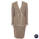 GIANFRANCO FERRÉ - 1990'S - TAILLEUR