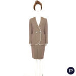 GIANFRANCO FERRÉ - 1990'S - TAILLEUR