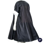 GIANFRANCO FERRÉ - PRINTEMPS-ÉTÉ 1988 - ROBE-MANTEAU