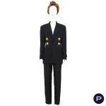 GIANFRANCO FERRÉ - 1990'S - VESTE