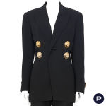 GIANFRANCO FERRÉ - 1990'S - VESTE