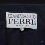 GIANFRANCO FERRÉ - 1990'S - VESTE