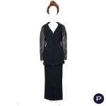 GIANFRANCO FERRÉ - 2000'S - ENSEMBLE, VESTE, JUPE