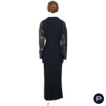 GIANFRANCO FERRÉ - 2000'S - ENSEMBLE, VESTE, JUPE