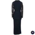 GIANFRANCO FERRÉ - 2000'S - ENSEMBLE, VESTE, JUPE